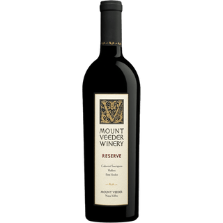 Mount Veeder Winery Reserve 2015 750ml - Liquor On Broadway