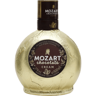 Mozart Gold Chocolate Cream Liqueur - Liquor On Broadway