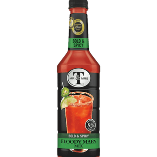 Mr & Mrs T Bloody Mary Spicy Mix - Liquor On Broadway