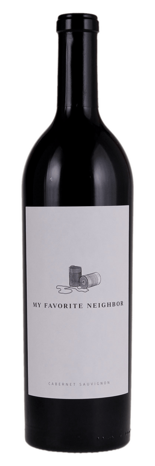 My Favorite Neighbor Cabernet Sauvignon, 2019 - Liquor On Broadway