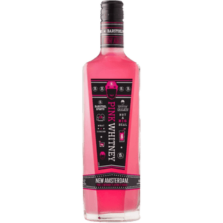 New Amsterdam Pink Whitney - Liquor On Broadway