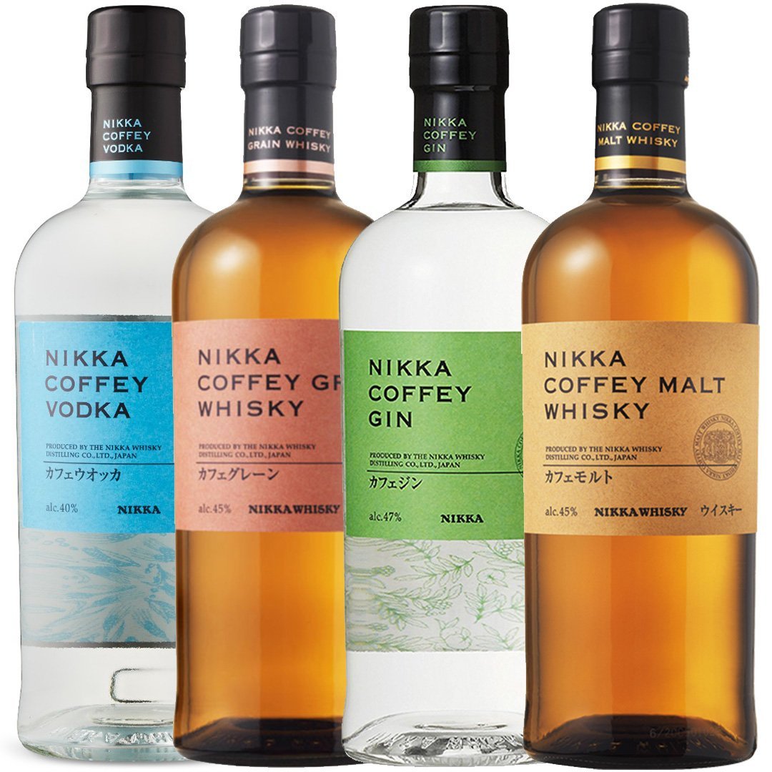Nikka – Coffey Set - Liquor On Broadway