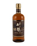Nikka Taketsuru Pure Malt 12 Year Old Blended Malt Whisky 700ml