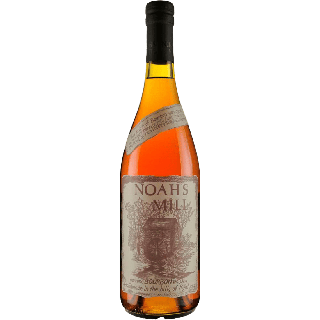 Noah's Mills Bourbon Whiskey - Liquor On Broadway