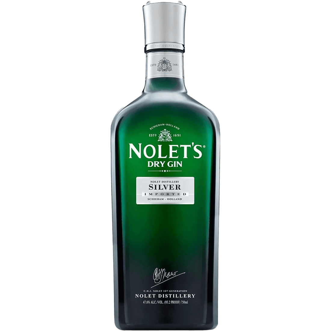 Nolet Silver Gin - Liquor On Broadway