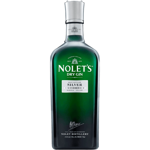 Nolet Silver Gin - Liquor On Broadway
