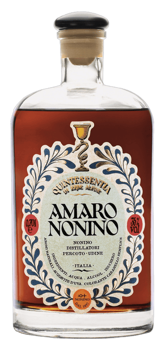 Nonino Amaro Quintessentia - Liquor On Broadway