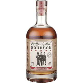 Not Your Father's Bourbon Whiskey - Liquor On Broadway