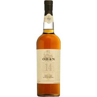 Oban Single Malt Scotch 14 Year Old - Liquor On Broadway