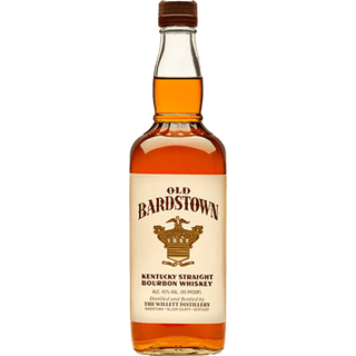 Old Bardstown Kentucky Straight Bourbon Whiskey - Liquor On Broadway