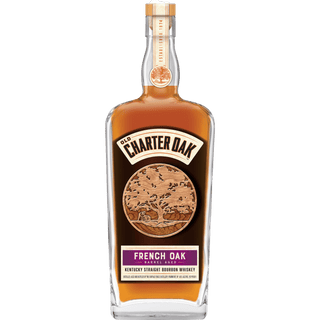 Old Charter Oak French Oak - Liquor On Broadway