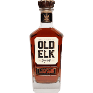 Old Elk Blended Straight Bourbon Whiskey - Liquor On Broadway