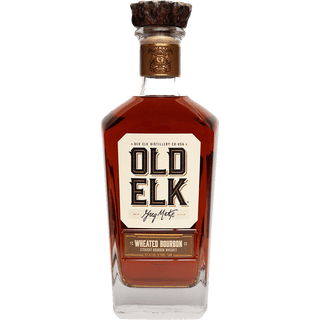 Old Elk Wheated Bourbon 750 ML - Liquor On Broadway