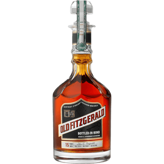 Old Fitzgerald 15 Years Aged Bottled In Bond - Liquor On Broadway
