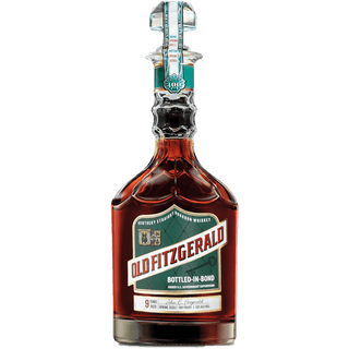 Old Fitzgerald Bottled In Bond 9 Year Spring 2020 - Liquor On Broadway