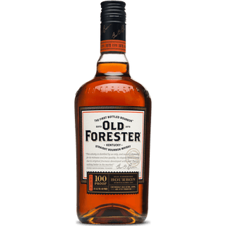 Old Forester 100 Proof Signature Bourbon - Liquor On Broadway