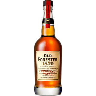 Old Forester 1870 Original Batch Bourbon - Liquor On Broadway