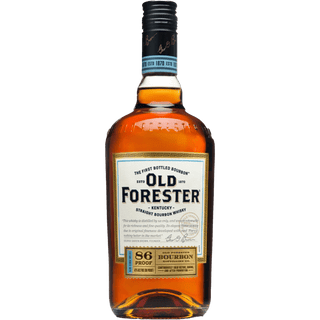 Old Forester Kentucky Straight Bourbon 86 Proof - Liquor On Broadway