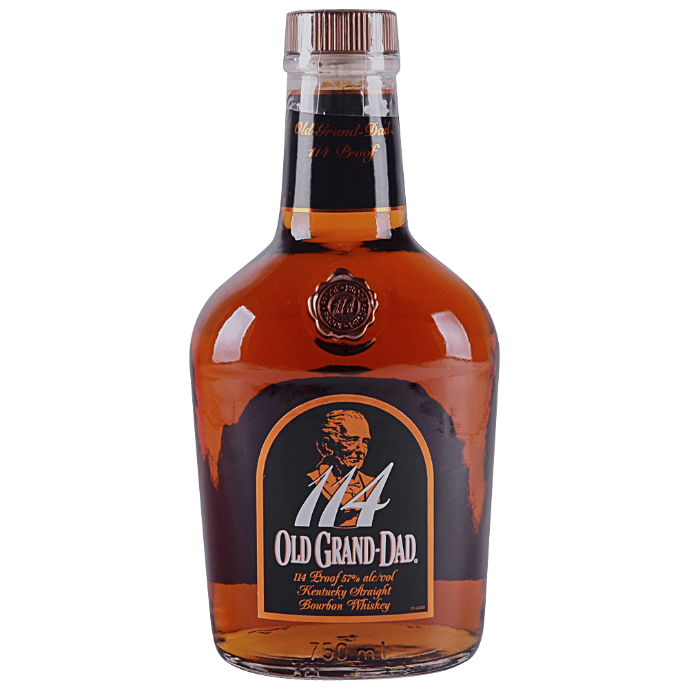 Old Grand - Dad 114 Proof - Liquor On Broadway