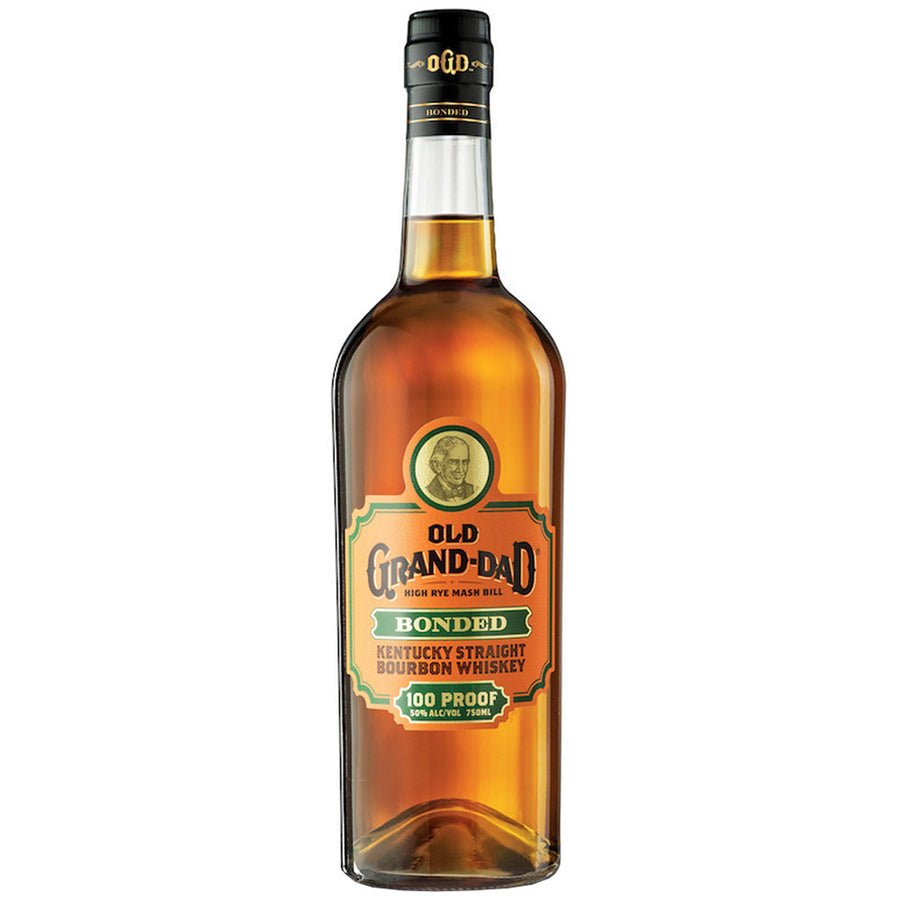 Old Grand - Dad Bounded 100 Proof - Liquor On Broadway