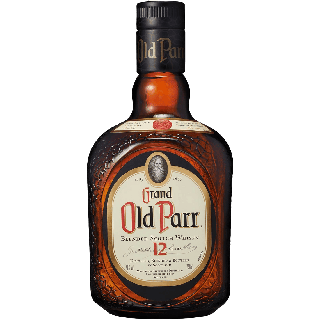 Old Parr Scotch 12 Year Old - Liquor On Broadway