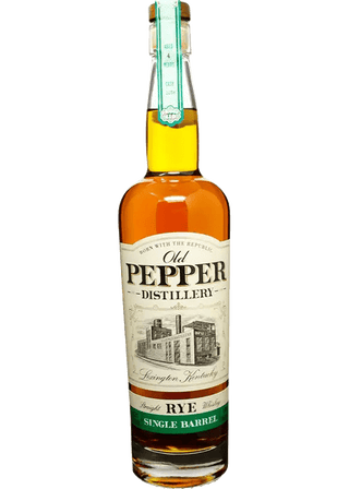 Old Pepper 90Single Barrel & Small Batch - Liquor On Broadway