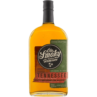 Old Smoky Salted Watermelon Whiskey - Liquor On Broadway