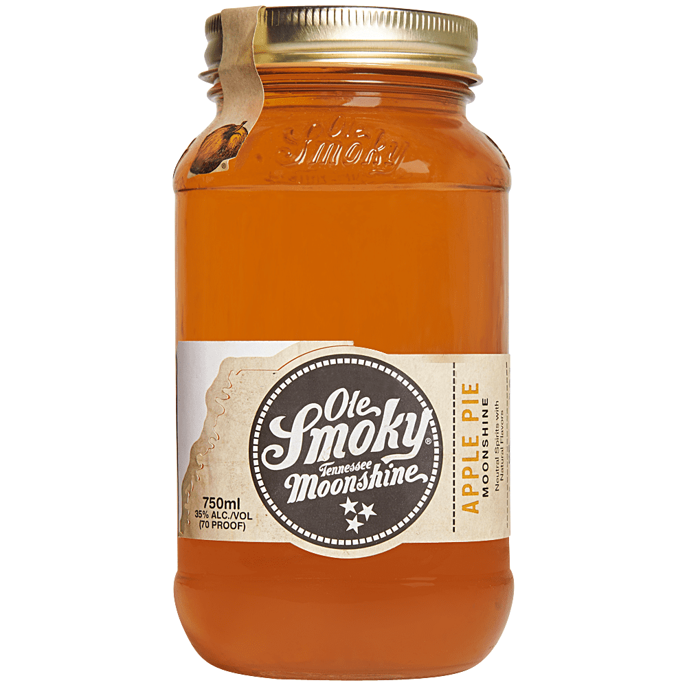Ole Smoky Moonshine Apple Pie - Liquor On Broadway