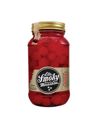 Ole Smoky Moonshine Cherries - Liquor On Broadway