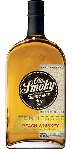 Ole Smoky Peach Whiskey - Liquor On Broadway
