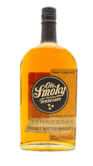 Ole Smoky Peanut Butter Whiskey - Liquor On Broadway