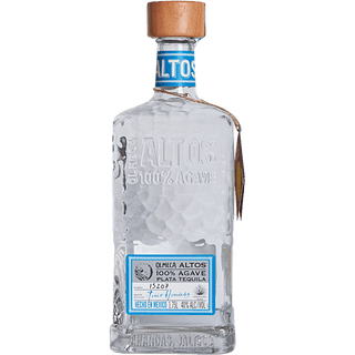Olmeca Altos Plata Tequila - Liquor On Broadway