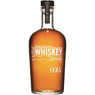 OOLA Waitsburg Bourbon Whiskey - Liquor On Broadway