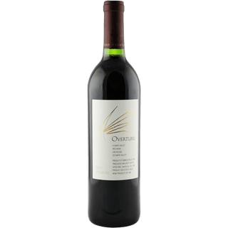 Opus One Overture 750ml - Liquor On Broadway
