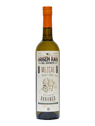 Origen Raiz Cenizo Durango Mezcal - Liquor On Broadway