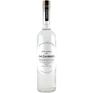 Our Los Angeles Vodka - Liquor On Broadway