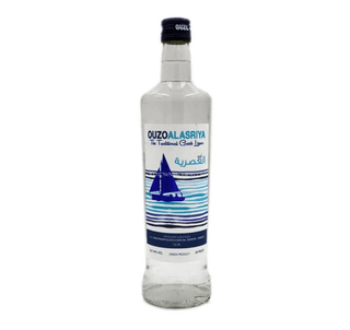Ouzo Al Asriya Arak - 750ml - Liquor On Broadway