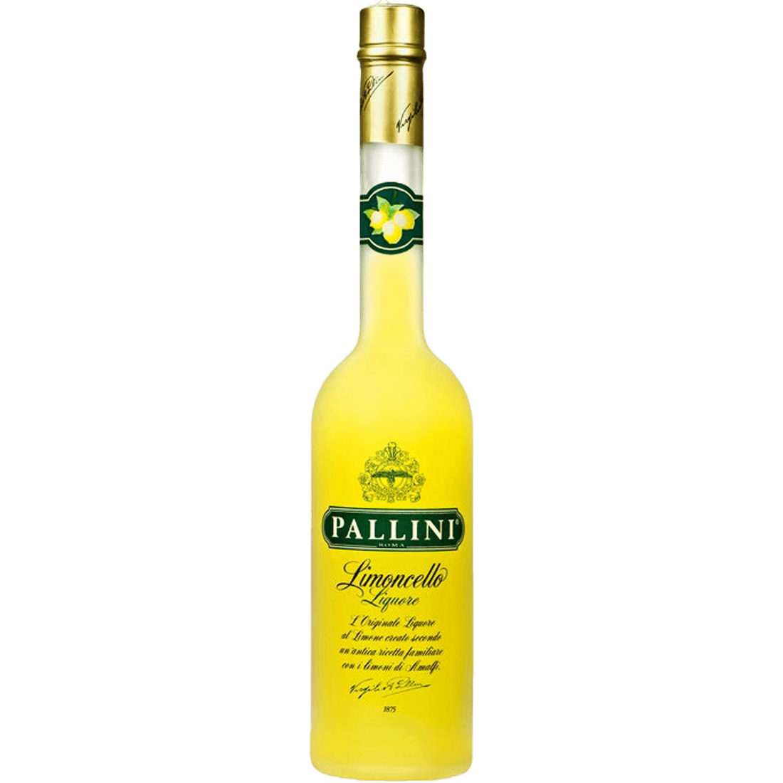 Pallini Limoncello Liqueur - Liquor On Broadway