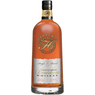 Parkers Heritage Collection Single Barrel Aged 11 Years Kentucky Straight Bourbon Whiskey - Liquor On Broadway