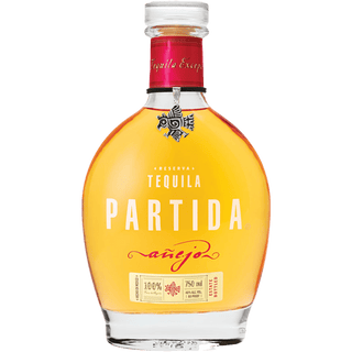 Partida Añejo Tequila - Liquor On Broadway