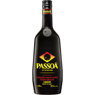 Passoa Passion Fruit Liqueur - Liquor On Broadway