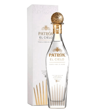 Patron El Cielo Silver Tequila - Liquor On Broadway
