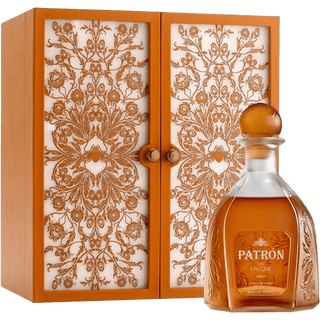 Patron En Lalique Serie 1 Tequila - Liquor On Broadway