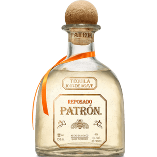 Patron Reposado Tequila - Liquor On Broadway