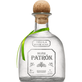 Patron Silver Tequila - Liquor On Broadway
