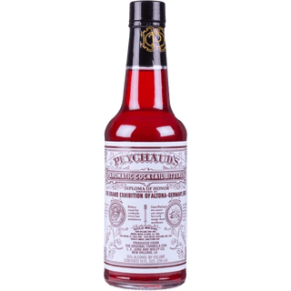 Peychaud's Aromatic Bitters - Liquor On Broadway
