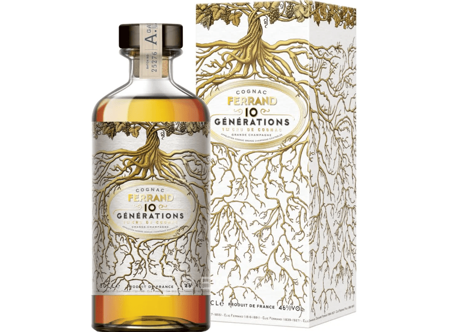 Pierre Ferrand 10 Generations Cognac - Liquor On Broadway