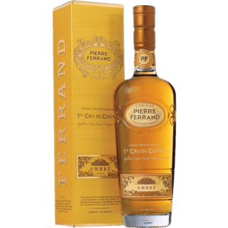 Pierre Ferrand Cognac Ambre 10 Years - Liquor On Broadway