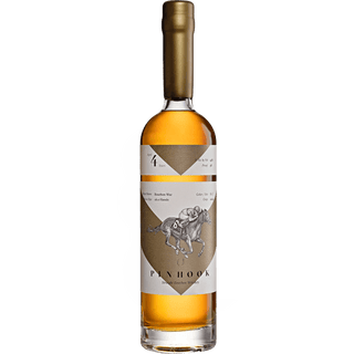 Pinhook 2019 Vertical Series Bourbon "Bourbon War - 4 Year" - Liquor On Broadway