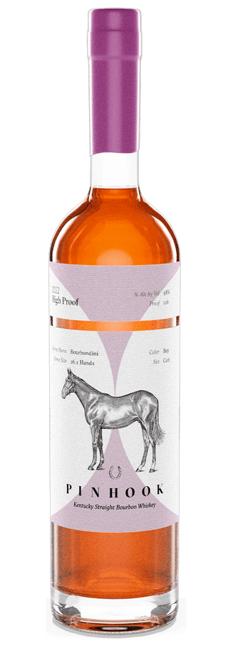 Pinhook "Bourbondini" High Proof Bourbon 2022 - Liquor On Broadway